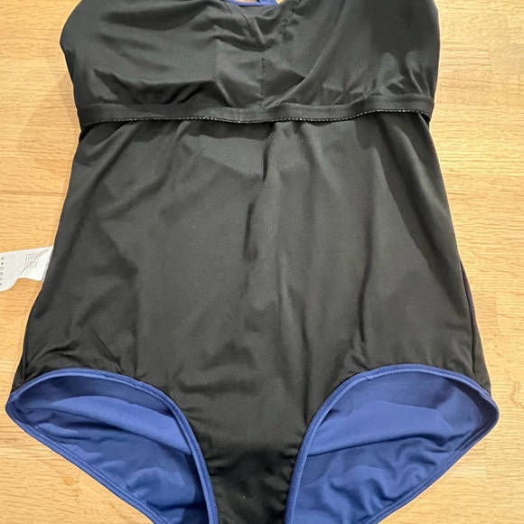 BALEAF Women's Athletic Training One Piece Swimsuit Size 40 X Large New! - Picture 7 of 10